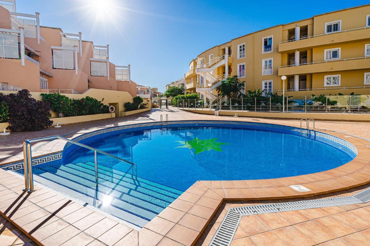 Apartment Orlando Comfort And Sunny Costa Adeje  Exterior foto