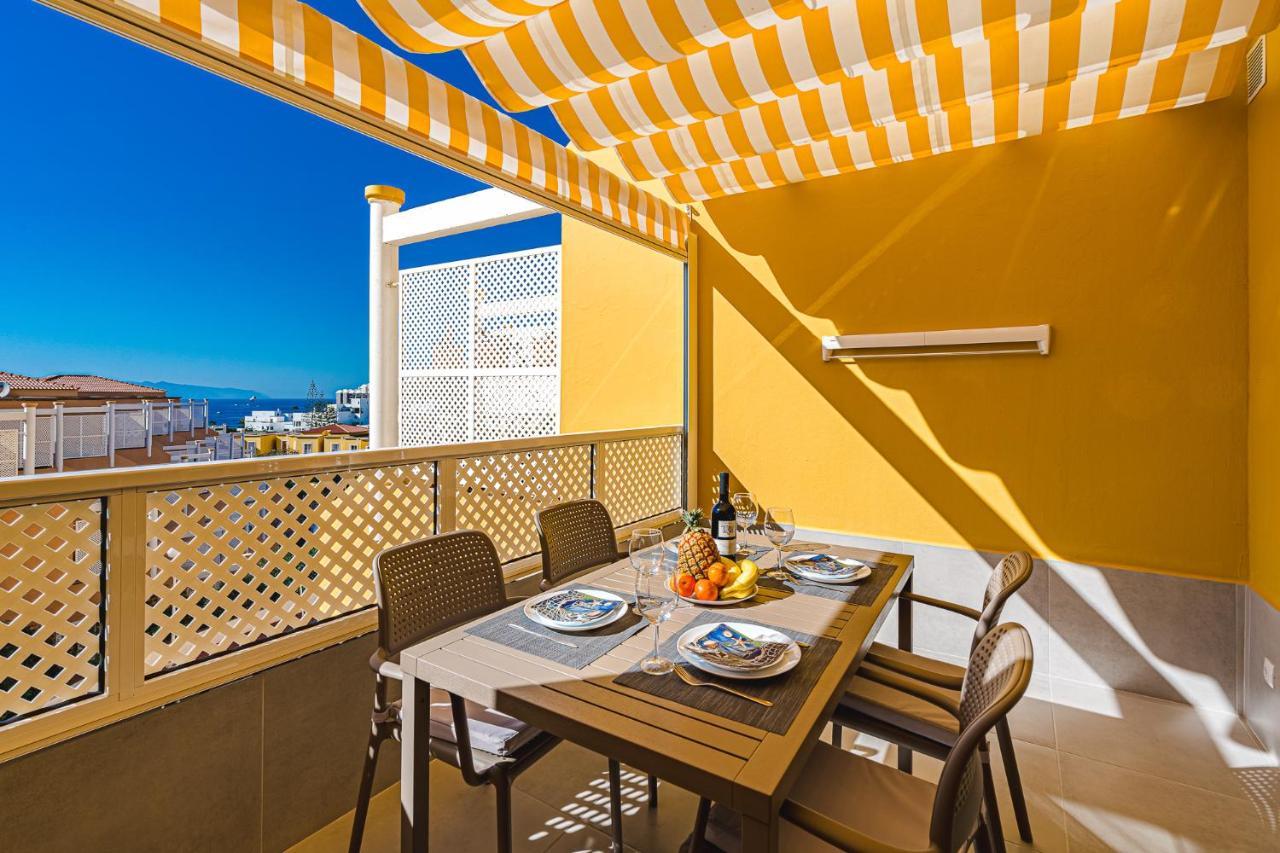 Apartment Orlando Comfort And Sunny Costa Adeje  Exterior foto