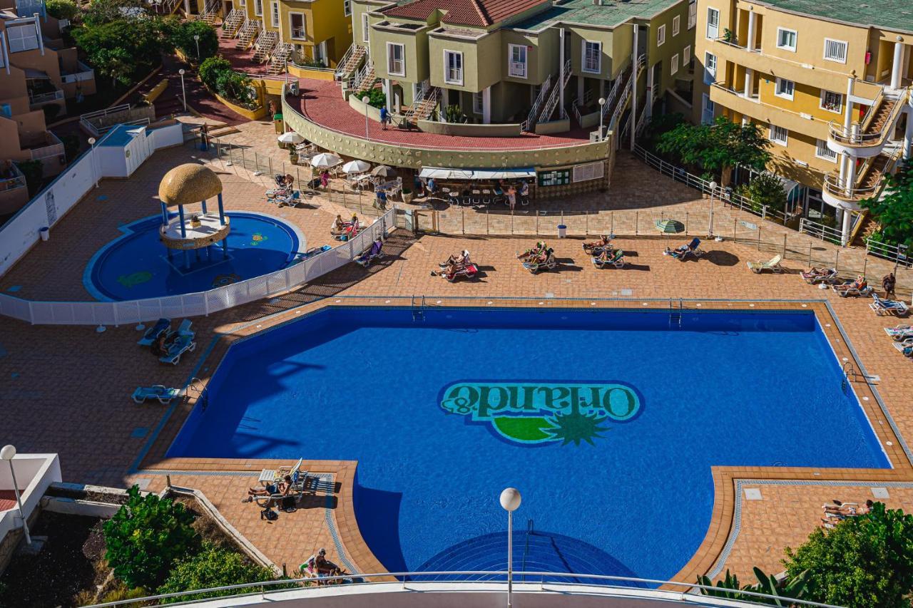 Apartment Orlando Comfort And Sunny Costa Adeje  Exterior foto
