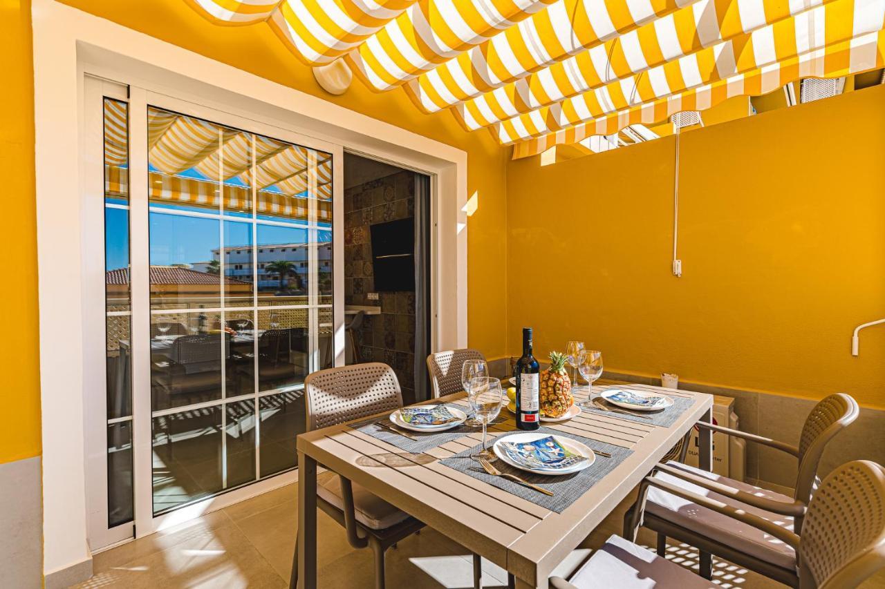 Apartment Orlando Comfort And Sunny Costa Adeje  Exterior foto